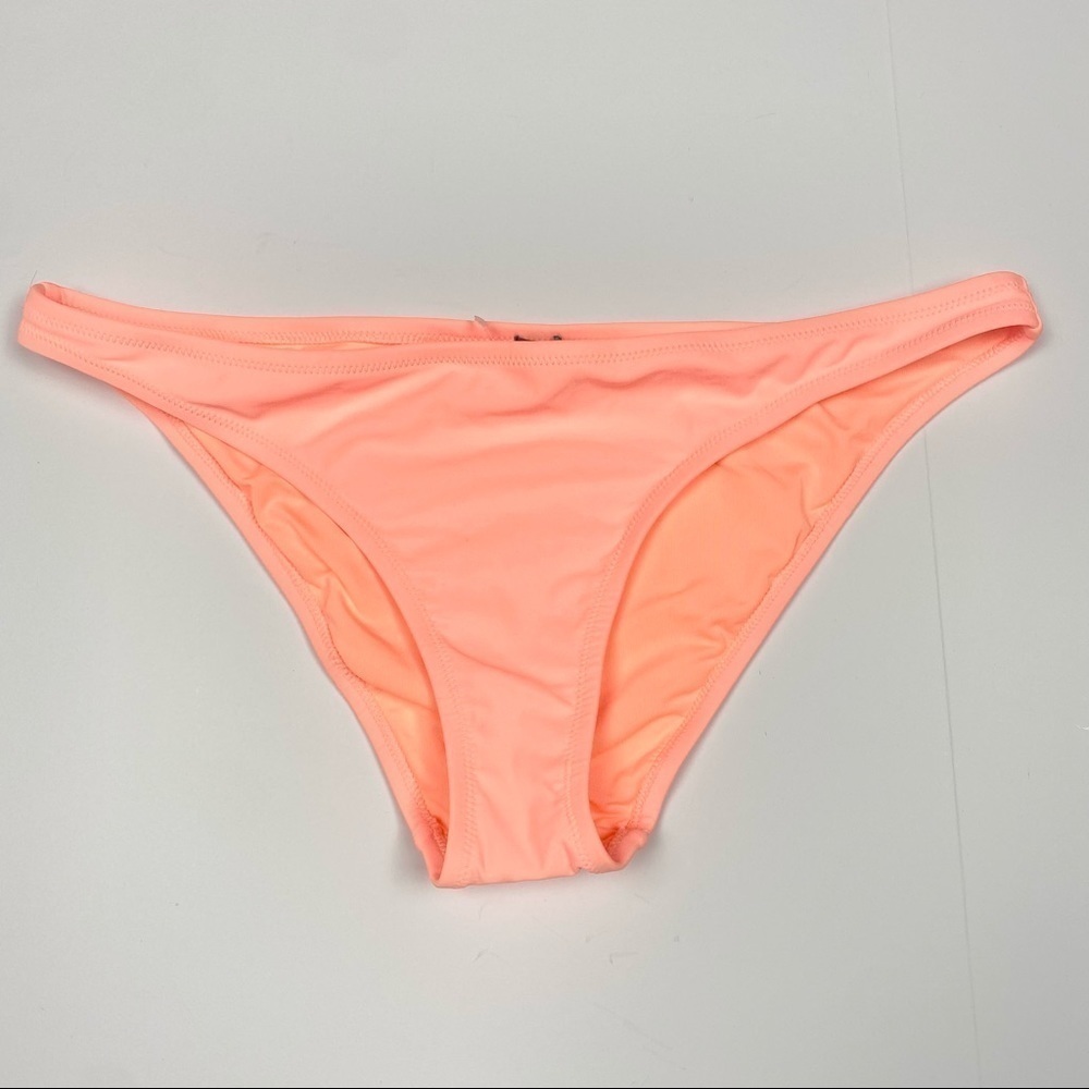 Aerie | Vibrant Light Coral Bikini Bottoms
